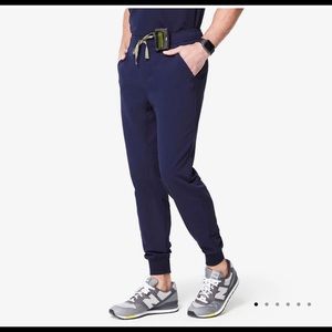NWT Figs Tansen Jogger scrub pants - Navy - M